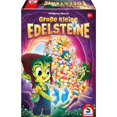Große kleine Edelsteine