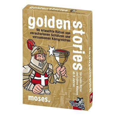 golden stories