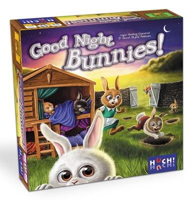 Good Night, Bunnies!