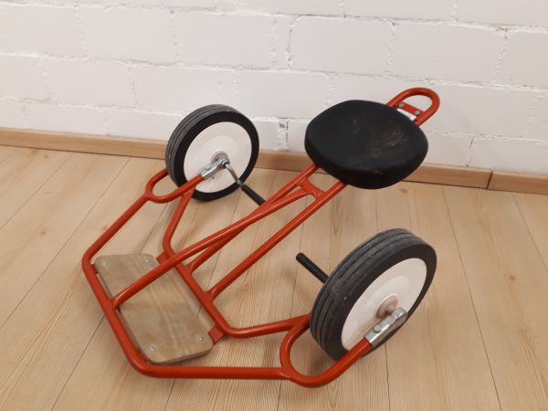 Racer Magnum rot-schwarz