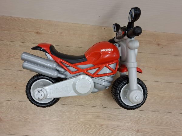 Töff Ducati max. 25kg